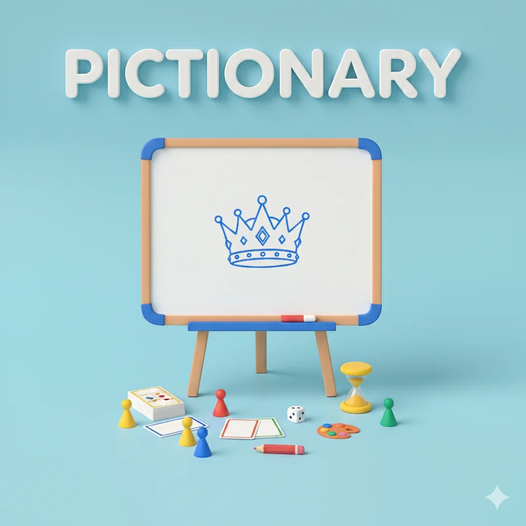 AI Pictionary